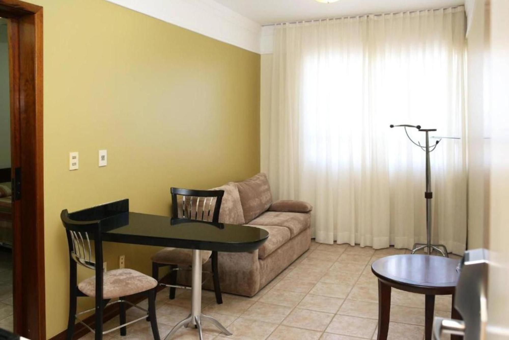 Le Village Flats E Hotel Жоинвили Номер фото